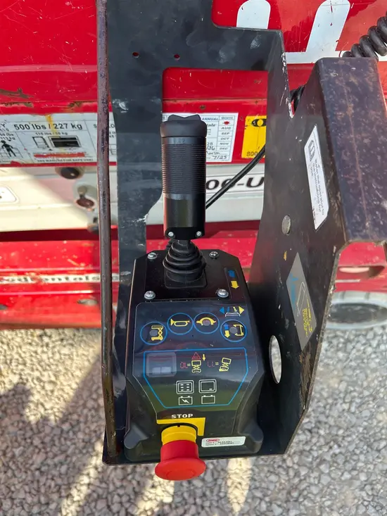 2017 MEC 1930SE Scissor Lift