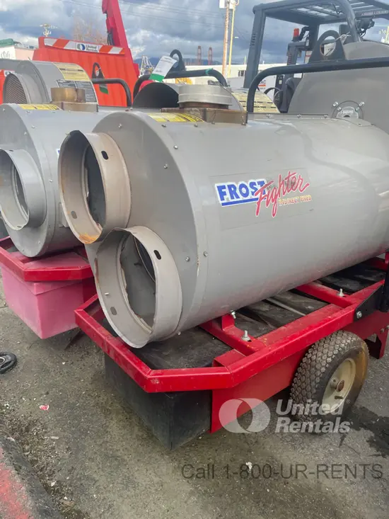 2023 Frost Fighter IDH400QRM Indirect Fired Heater