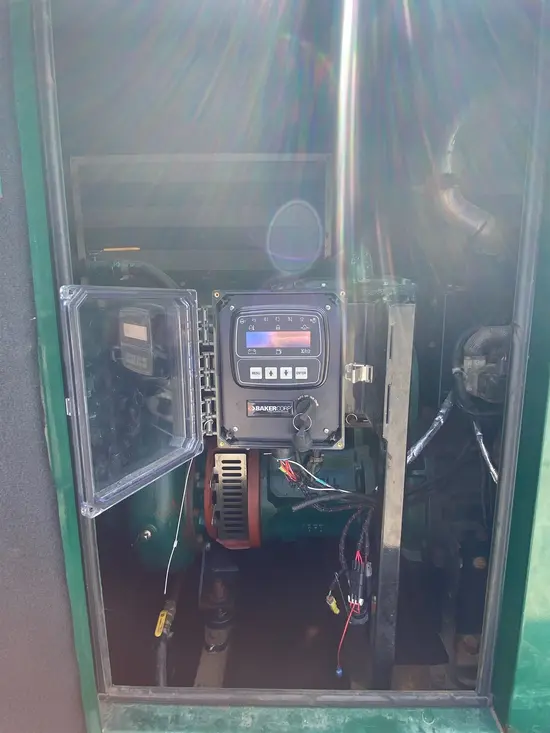 2018 BakerCorp DP66LS-CK74AT Pump
