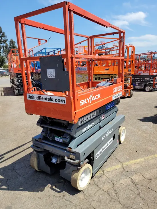 2017 Skyjack SJIII3219 Scissor Lift