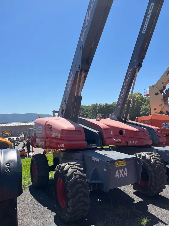 2017 Skyjack SJ66T Boom Lift