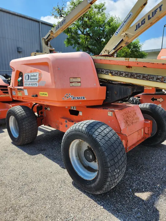 2019 JLG 600S Boom Lift
