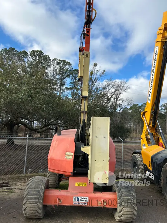 2016 JLG 450AJ Articulating Boom Lift