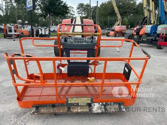 2018 JLG 600S Boom Lift