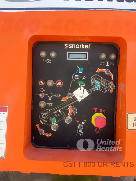 2020 Snorkel 600S Boom Lift