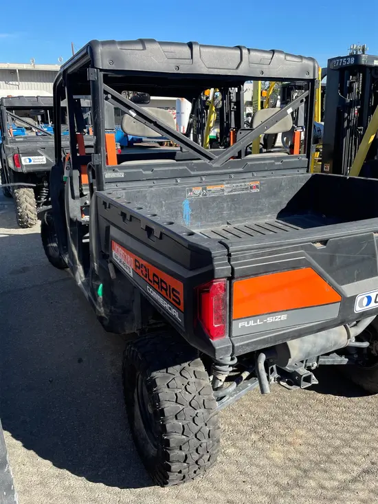 2022 Polaris PRO XD 4000D Utility Vehicle