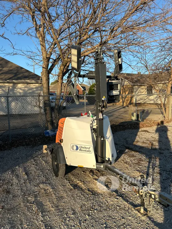 2021 Generac MLTS-2 Portable Work Light