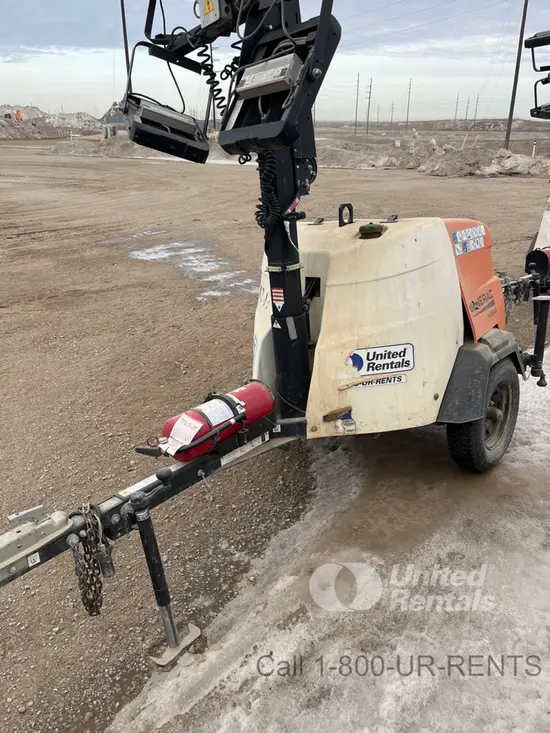 2022 Generac MLTS-6 Portable Work Light
