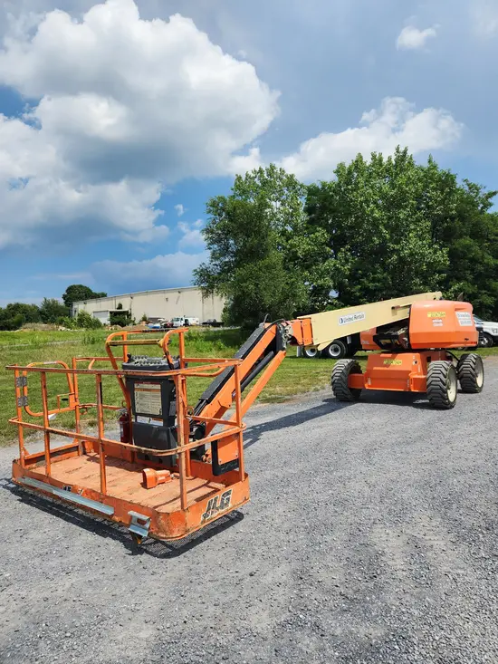 2018 JLG 660SJ Boom Lift