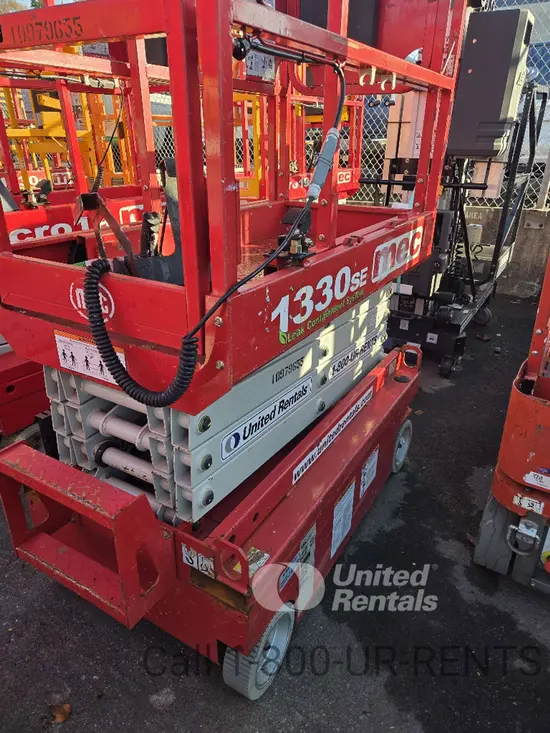 2019 MEC 1330SE Scissor Lift