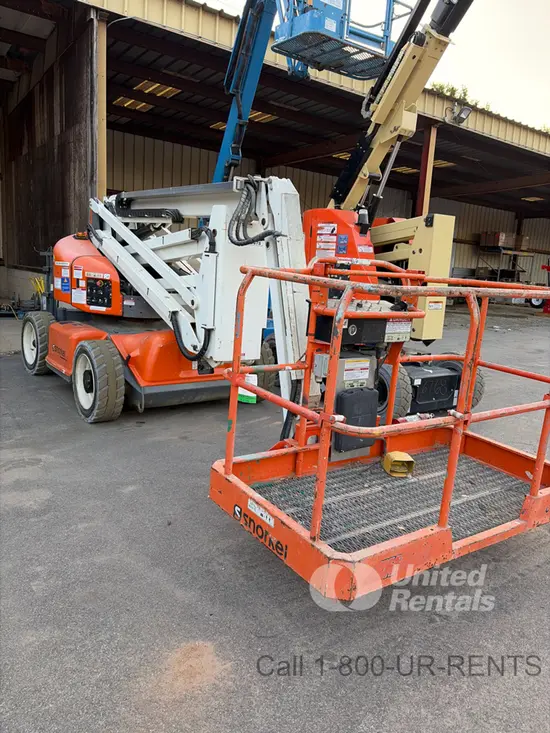 2018 Snorkel A46JE Articulating Boom Lift