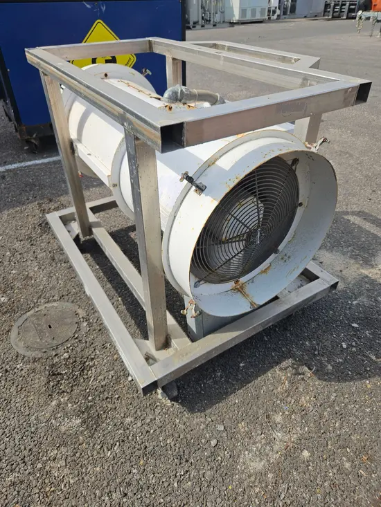 2018 Chromalox SDRA-60-43RG-UR Electric Heater
