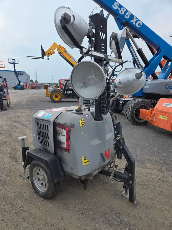 2022 Wacker Neuson LTV6L Portable Light Tower