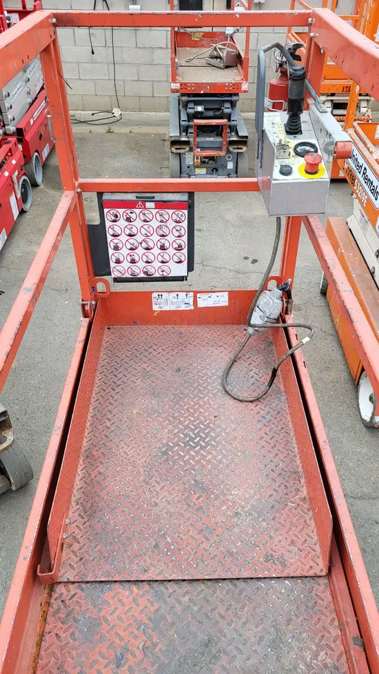 2017 Skyjack SJIII3219 Scissor Lift