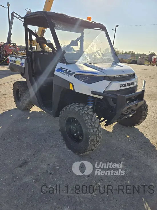 2023 Polaris XP KINETIC PREM Utility Vehicle