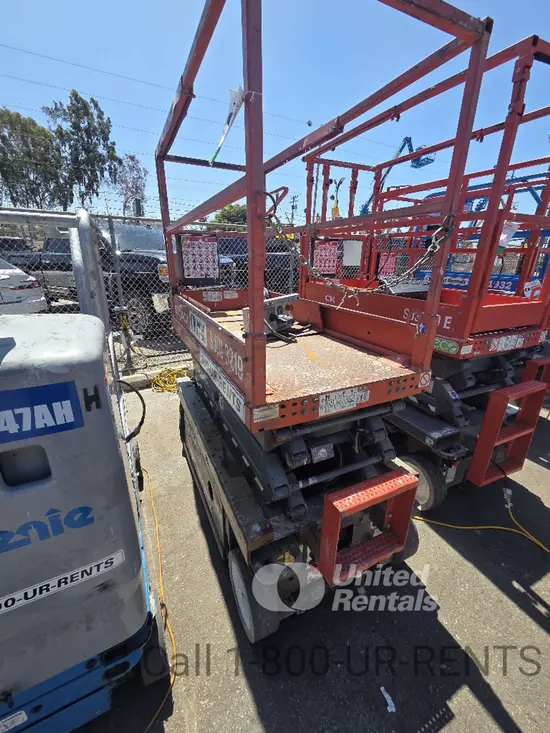 2016 Skyjack SJIII3219 Scissor Lift
