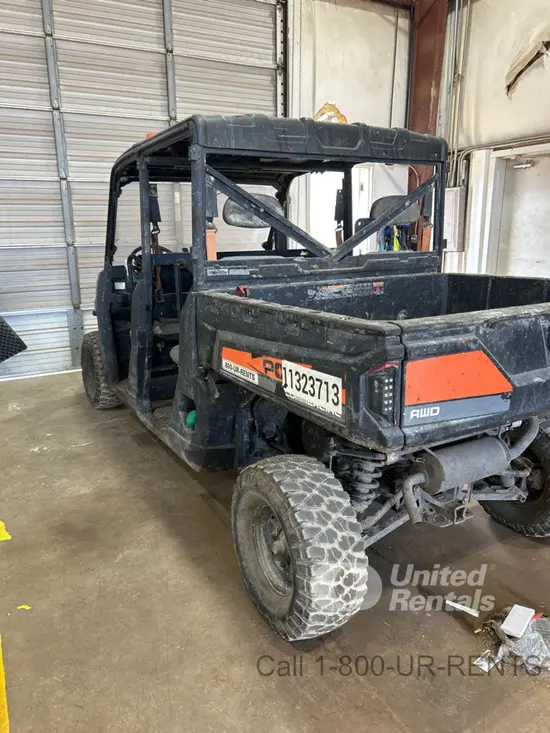2021 Polaris PRO XD 4000D Utility Vehicle