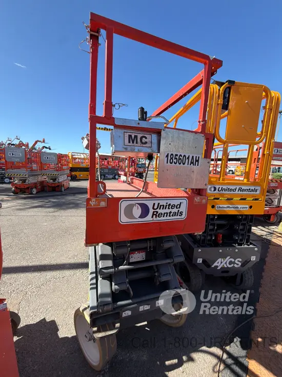 2017 Skyjack SJIII3226 Scissor Lift