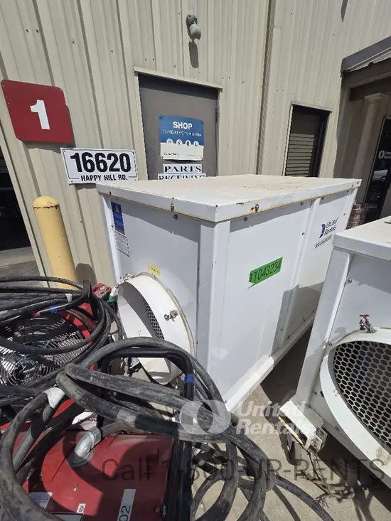 2020 American Event Services AES-60KW-480V Electric Heater