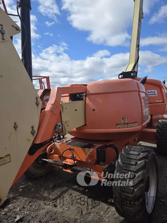 2016 JLG 600AJ Articulating Boom Lift