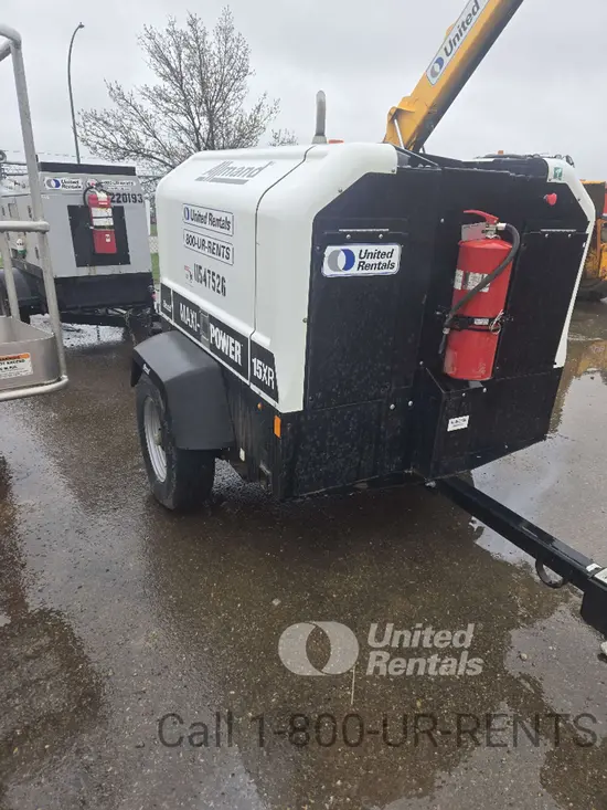 2022 Allmand MP15XR Diesel Generator
