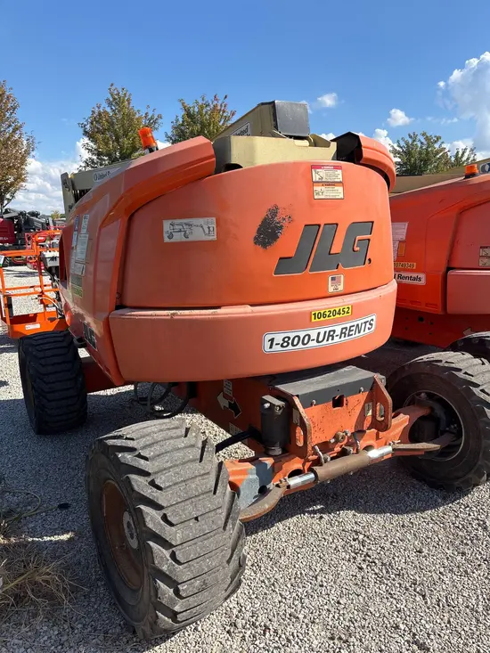 2017 JLG 450AJ Articulating Boom Lift