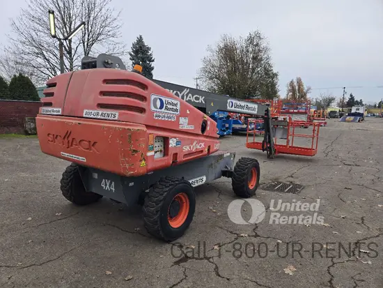 2018 Skyjack SJ45T Boom Lift