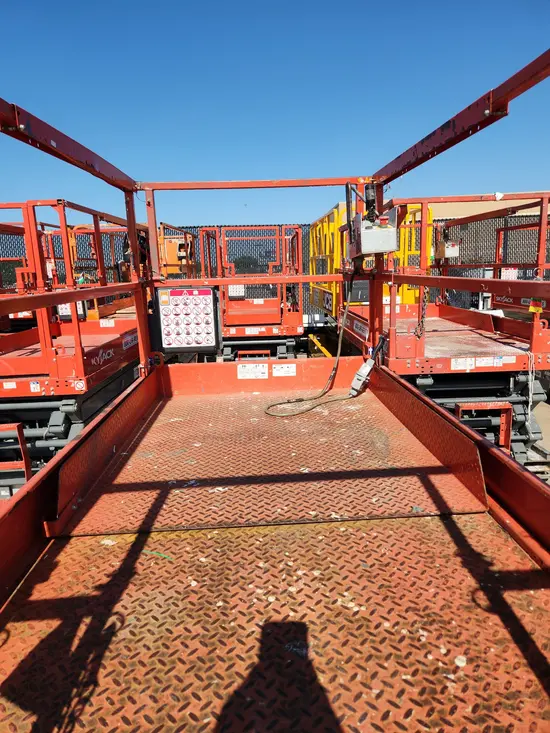 2017 Skyjack SJIII4632 Scissor Lift