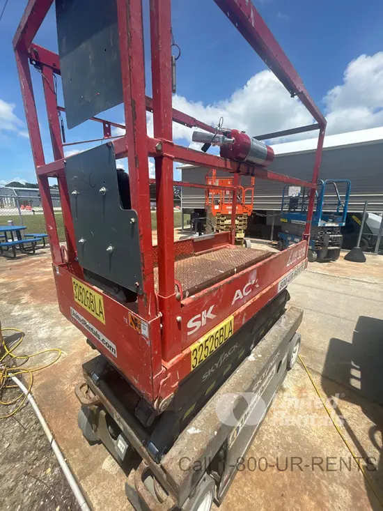 2016 Skyjack SJIII3219 Scissor Lift