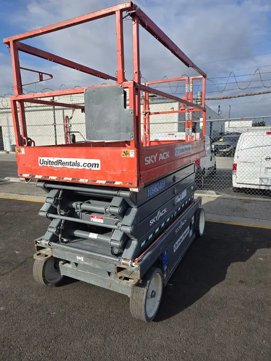 2019 Skyjack SJIII4632 Scissor Lift