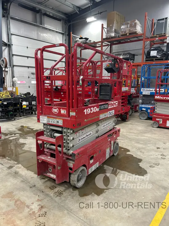 2020 MEC 1930SE Scissor Lift