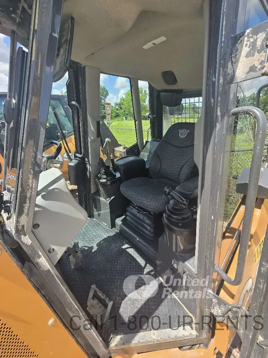 2021 Case 1650M Bulldozer
