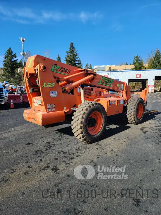 2017 XTREME XR1245 Forklift