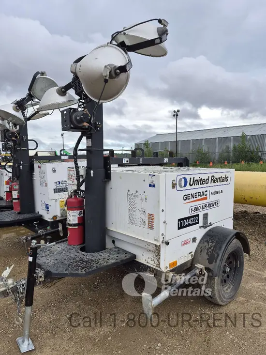 2020 Magnum Pro MLT5080KV Portable Light Tower