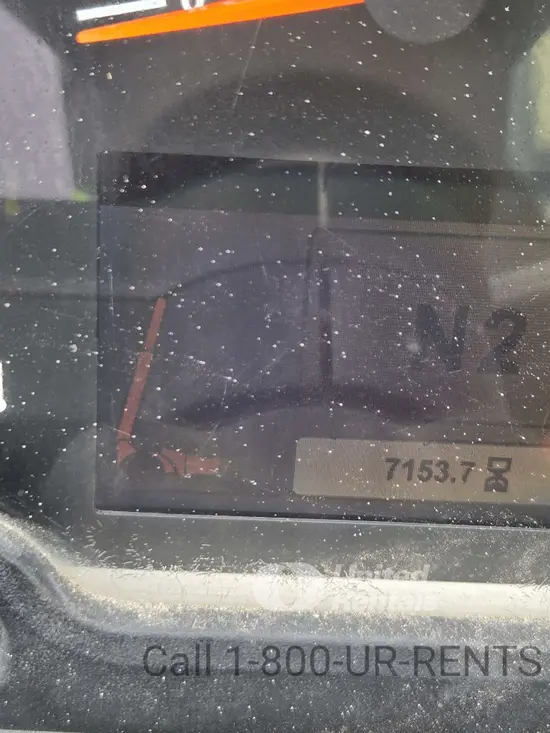 2018 JLG 1055 Forklift
