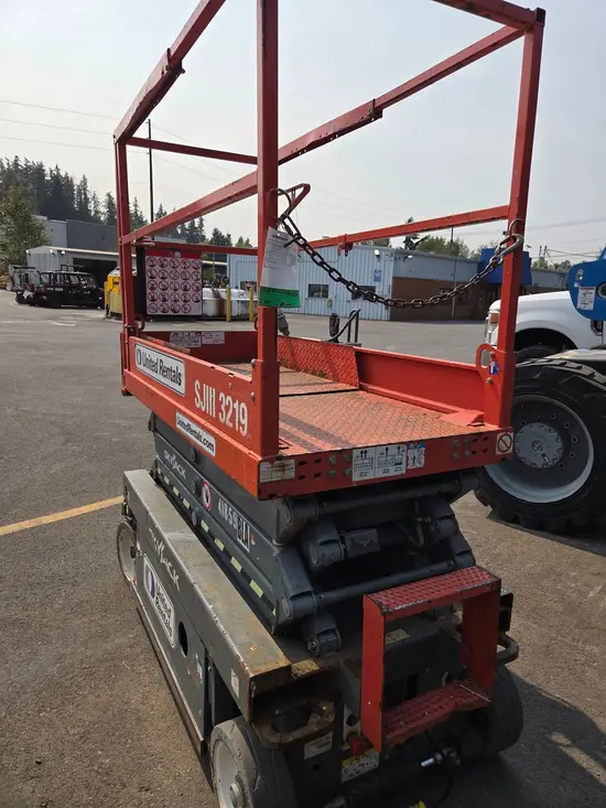 2017 Skyjack SJIII3219 Scissor Lift