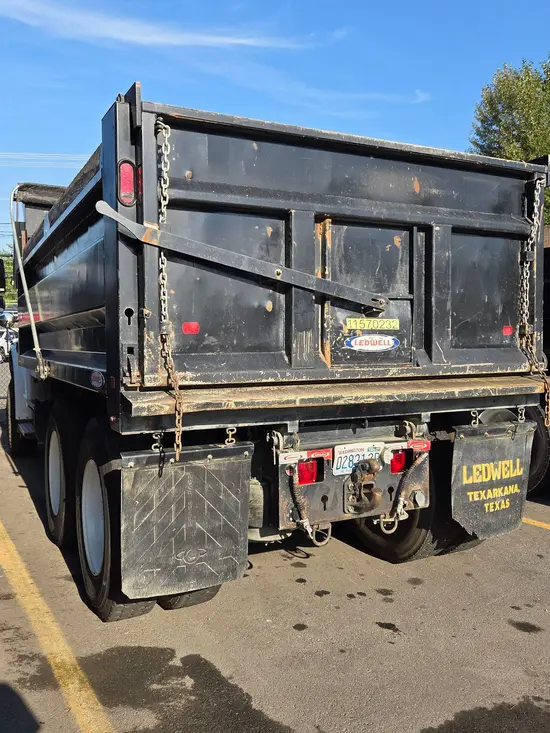2023 Freightliner M2 106 DUMP Truck