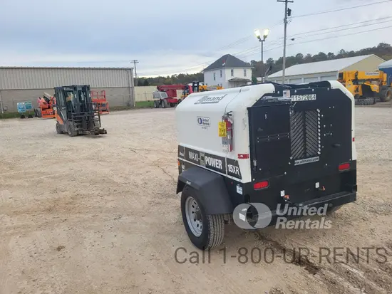 2022 Allmand MP15XR Diesel Generator