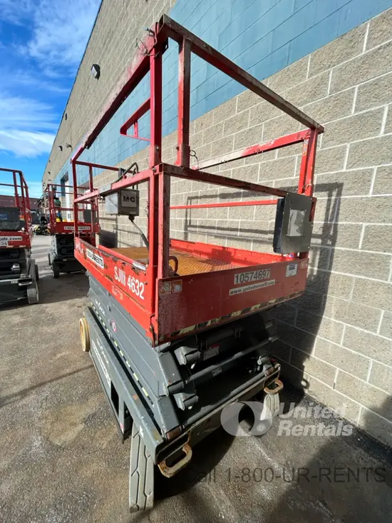 2017 Skyjack SJIII4632 Scissor Lift