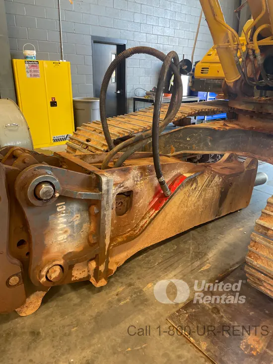2019 FURUKAWA FX475QTV Attachment