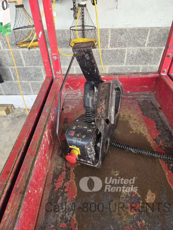 2018 MEC 1330SE Scissor Lift