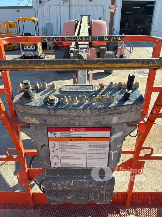 2018 JLG 660SJ Boom Lift