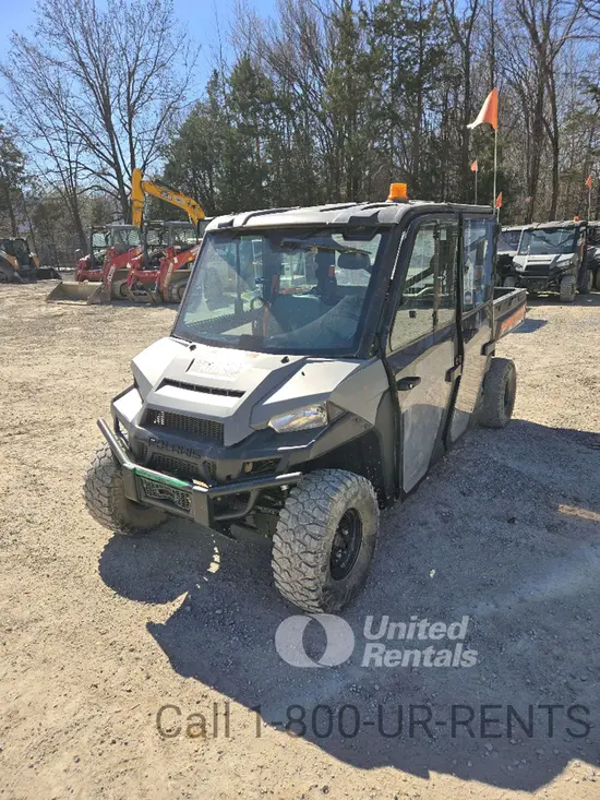 2023 Polaris PRO XD 4000D Utility Vehicle