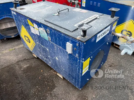 2020 Campo Equipment DF-650 Heater