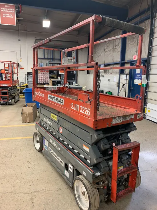 2018 Skyjack SJIII3226 Scissor Lift