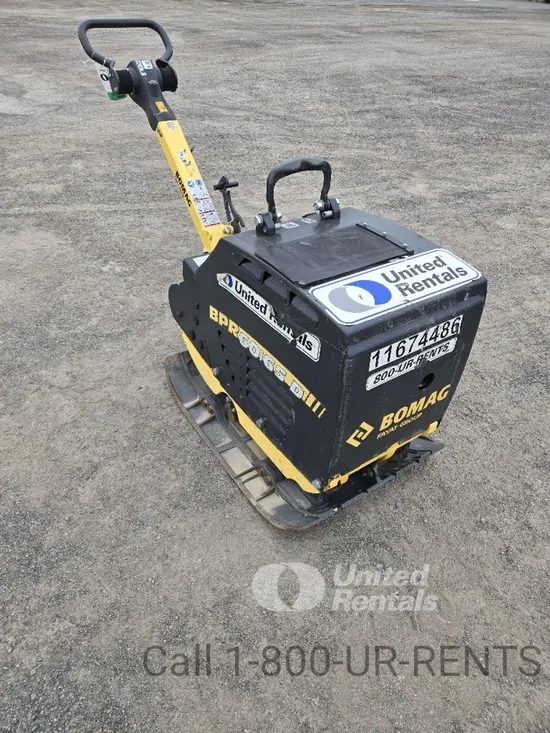 2023 BOMAG BPR60/65DE Vibratory Plate Compactor