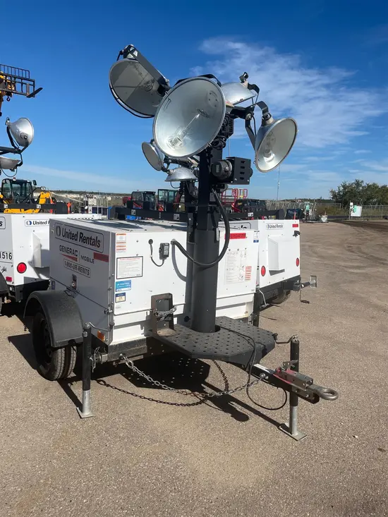 2019 Magnum Pro MLT5080KV Portable Light Tower