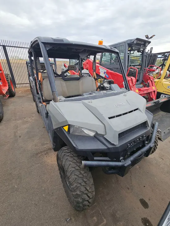 2021 Polaris PRO XD 4000D Utility Vehicle