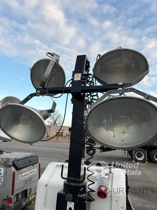 2018 Allmand NLV-ML3EC Portable Light Tower