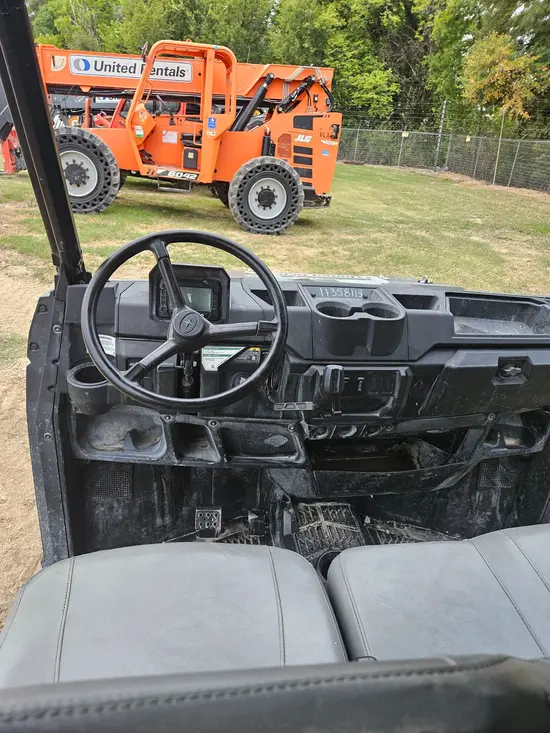 2022 Polaris PRO XD 4000D Utility Vehicle
